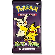 Amazon.co.jp: ポケモン トレーディングカードゲーム トリック